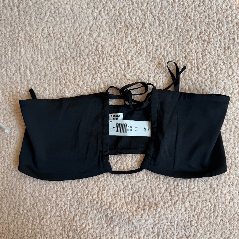 Sunday Best Cora Bandeau Top